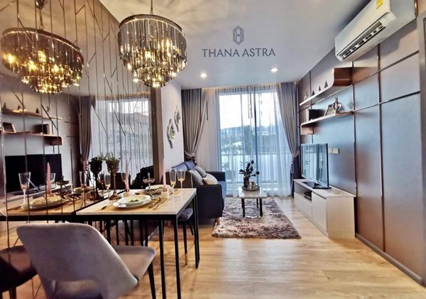 ขายดาวน์ คอนโดใหม่ ธนา แอสทรา สาทร – จันทน์ ขนาด 24.68 ตร.ม. ชั้น 2 สนใจโทร 0622926361