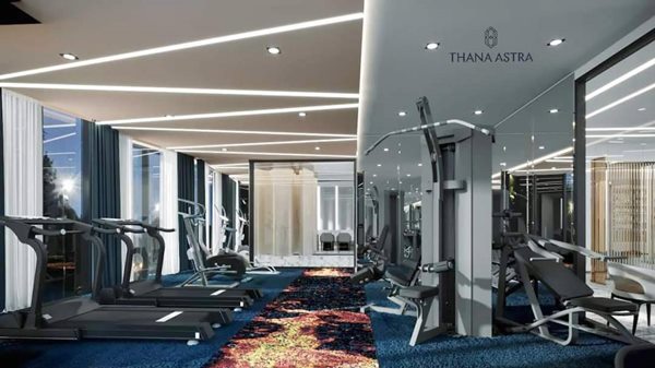 ขายดาวน์ คอนโดใหม่ ธนา แอสทรา สาทร – จันทน์ ขนาด 24.68 ตร.ม. ชั้น 2 สนใจโทร 0622926361
