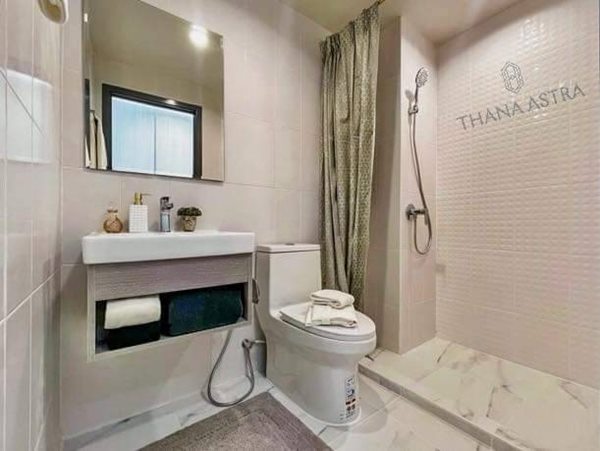 ขายดาวน์ คอนโดใหม่ ธนา แอสทรา สาทร – จันทน์ ขนาด 24.68 ตร.ม. ชั้น 2 สนใจโทร 0622926361