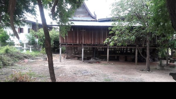 ขายที่ดิน 320ตรว. พร้อมบ้านไม้ 2หลัง ต.ท่าพี่เลี้ยง อ.เมืองสุพรรณบุรี น้ำไฟสะดวก โทร 081-7957267