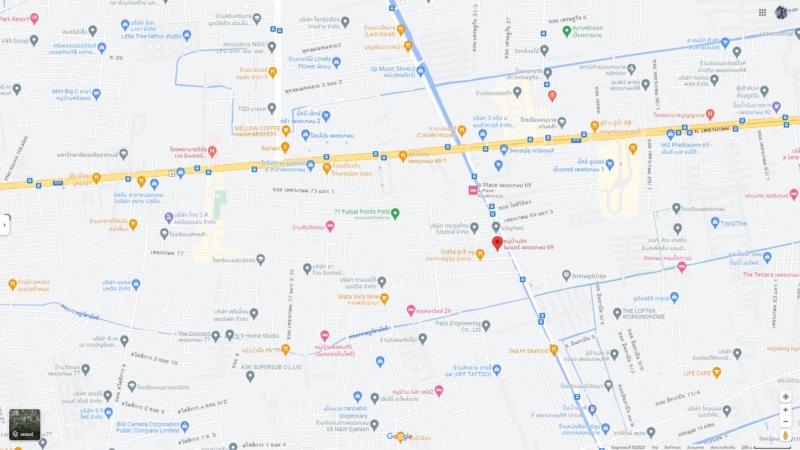 ทาวน์โฮม ย่าน เพชรเกษม 69 ซิกเนเจอร์ สภาพใหม่ ใกล้รถไฟฟ้า MRT สถานีหลักสอง ใกล้ตลาดธนบุรี สนามหลวง 2