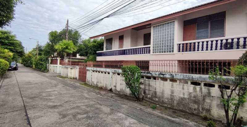 83130 – ขายด่วน! บ้านเดี่ยว 2 ชั้น 76 ตร.ว. พหลโยธิน 32 เสนานิคม 1 ซอย17 แยก 4 จตุจักร