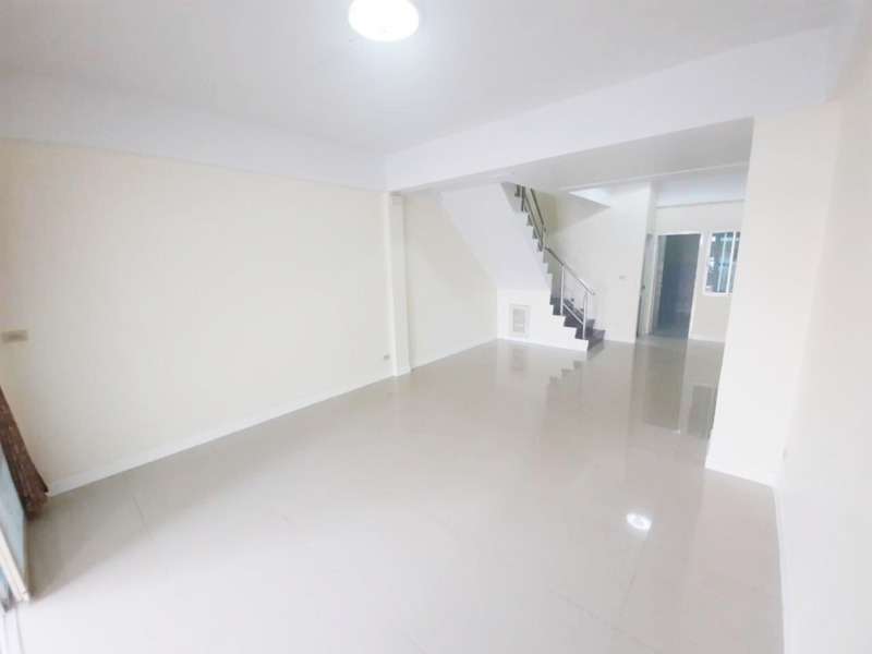 ***ให้เช่า บ้านกิตตินคร ซอยมังกร-ถ.เทพารักษ์ (7,000/ด. รีบจอง!!!) ทาวน์โฮม 2 ชั้น