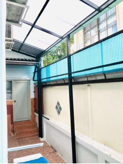 ขายบ้านเดี่ยว ขนาด 63 ตรว หมู่บ้านคันทรีโฮม 1 ใกล้สถานที่ท่องเที่ยว อำเภอศรีราชา ชลบุรี.
