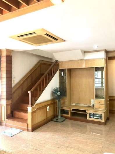ขายบ้านเดี่ยว ขนาด 63 ตรว หมู่บ้านคันทรีโฮม 1 ใกล้สถานที่ท่องเที่ยว อำเภอศรีราชา ชลบุรี.