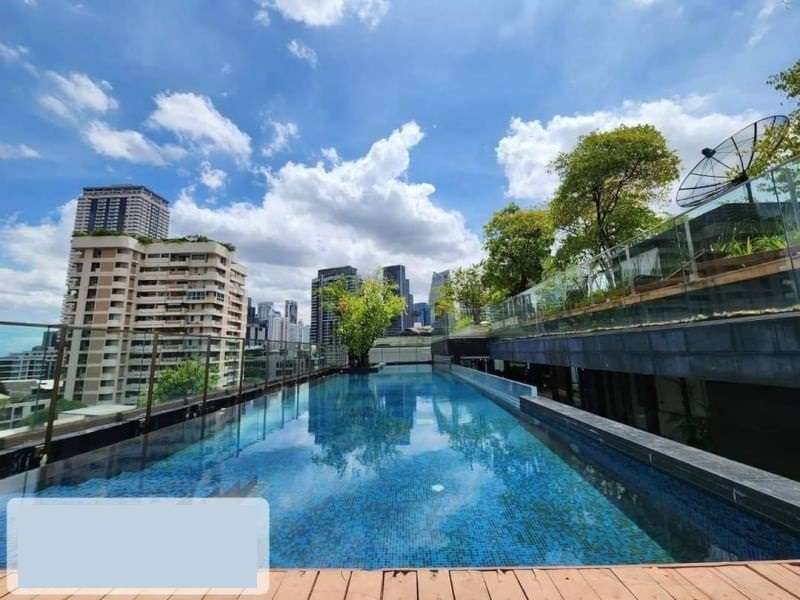 ขาย ลิฟ แอท ฟอร์ตี้นาย 1 ห้องนอน SALE LIV @ 49 – 1 Bedroom