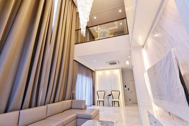 บ้าน The Gentry เอกมัย-ลาดพร้าว ทำเลทอง