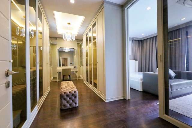 บ้าน The Gentry เอกมัย-ลาดพร้าว ทำเลทอง