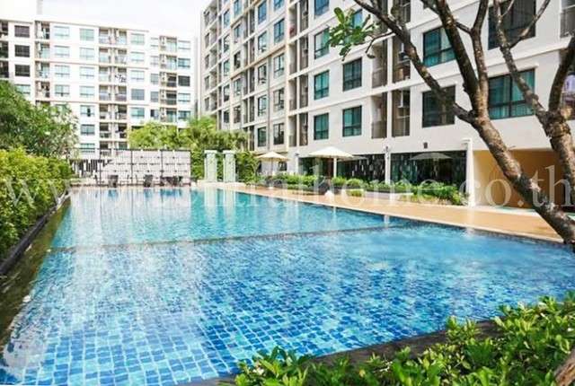 คอนโด ศุภาลัย คิวท์ รัชโยธิน – พหลโยธิน 34 ใกล้ BTS เสนานิคม