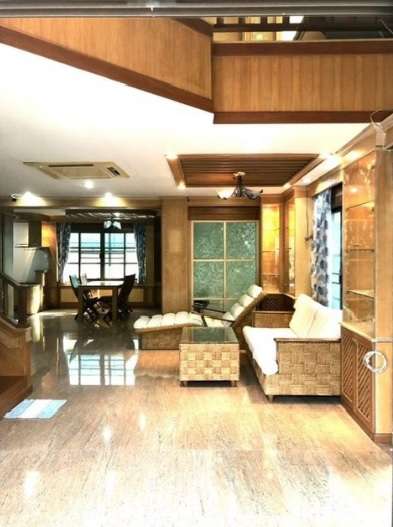 ขายบ้านเดี่ยว ขนาด 63 ตรว หมู่บ้านคันทรีโฮม 1 ใกล้สถานที่ท่องเที่ยว อำเภอศรีราชา ชลบุรี.