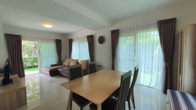 ให้เช่าบ้านเดี่ยว 3 ห้องนอน โครงการ พฤกษ์ลดา-สุวรรณภูมิ ซอยลาดกระบัง 54