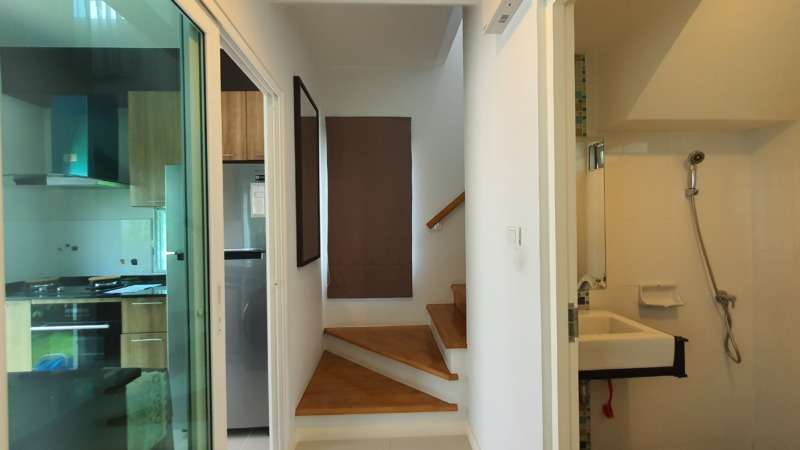 ให้เช่าบ้านเดี่ยว 3 ห้องนอน โครงการ พฤกษ์ลดา-สุวรรณภูมิ ซอยลาดกระบัง 54