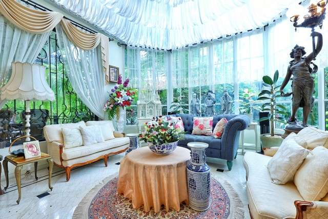 บ้าน โกลเด้น เลเจนด์ สาทร กัลปพฤกษ์ DEALS! ลับ