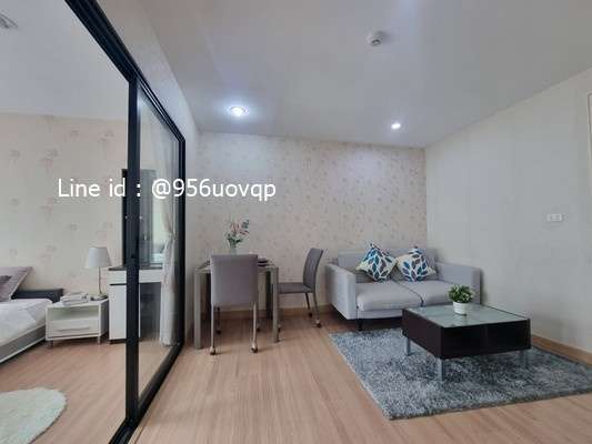ต้องการขาย CONDO. เดอะนิช โมโน บางนา The Niche Mono Bangna 33sq.m. 1BR ใกล้ บิ๊กซี ซูเปอร์เซ็นเตอร์ บางนา HOT DEAL!!