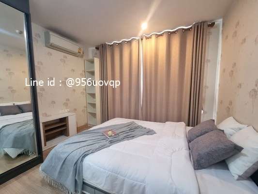ต้องการขาย CONDO. เดอะนิช โมโน บางนา The Niche Mono Bangna 33sq.m. 1BR ใกล้ บิ๊กซี ซูเปอร์เซ็นเตอร์ บางนา HOT DEAL!!