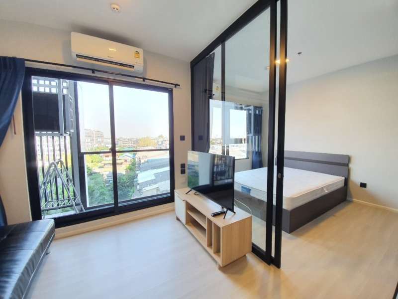 CONDOMINIUM The Key MRT Phetkasem 48 1 ห้องนอน 2850000 บ. ไม่ไกลจาก – ทำเลคุณภาพ กรุงเทพ