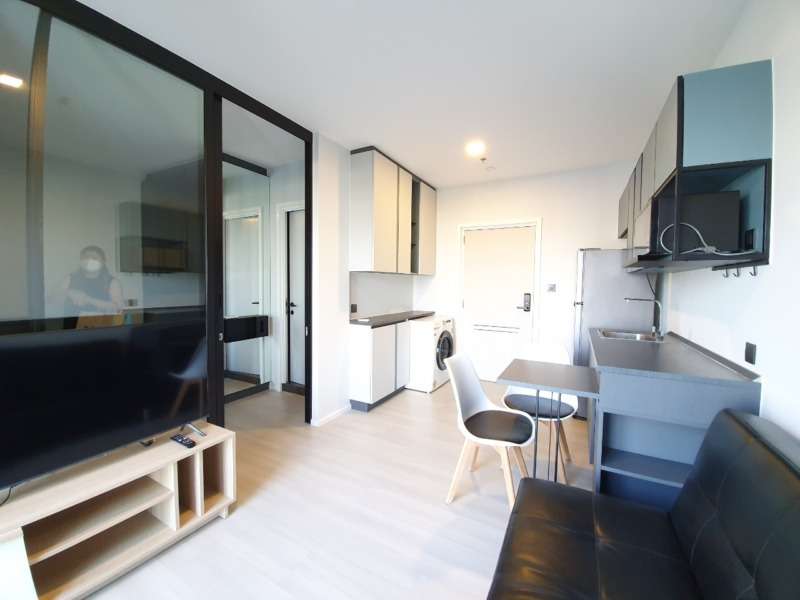 CONDOMINIUM The Key MRT Phetkasem 48 1 ห้องนอน 2850000 บ. ไม่ไกลจาก – ทำเลคุณภาพ กรุงเทพ