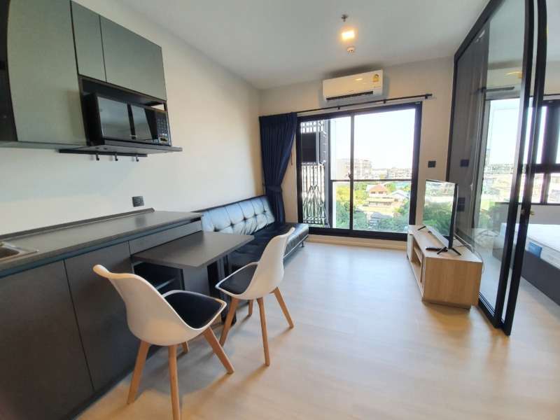 CONDOMINIUM The Key MRT Phetkasem 48 1 ห้องนอน 2850000 บ. ไม่ไกลจาก – ทำเลคุณภาพ กรุงเทพ