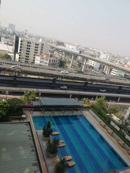 คอนโด Lumpini Suite Pinklao  65 ตร.-ม. 4500000 บาท. ใกล้กับ ห้างสรรพสินค้าพาต้า (ปิ่นเกล้า) ราคาถูก กรุงเทพ