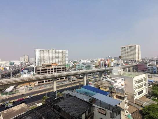 ห้องชุด ลุมพินี สวีท ปิ่นเกล้า Lumpini Suite Pinklao ใหญ่ 65 ตาราง.เมตร 2BR 4500000 BAHT ไม่ไกลจาก ห้างสรรพสินค้าพาต้า (ปิ่นเกล้า) สวย กรุงเทพ