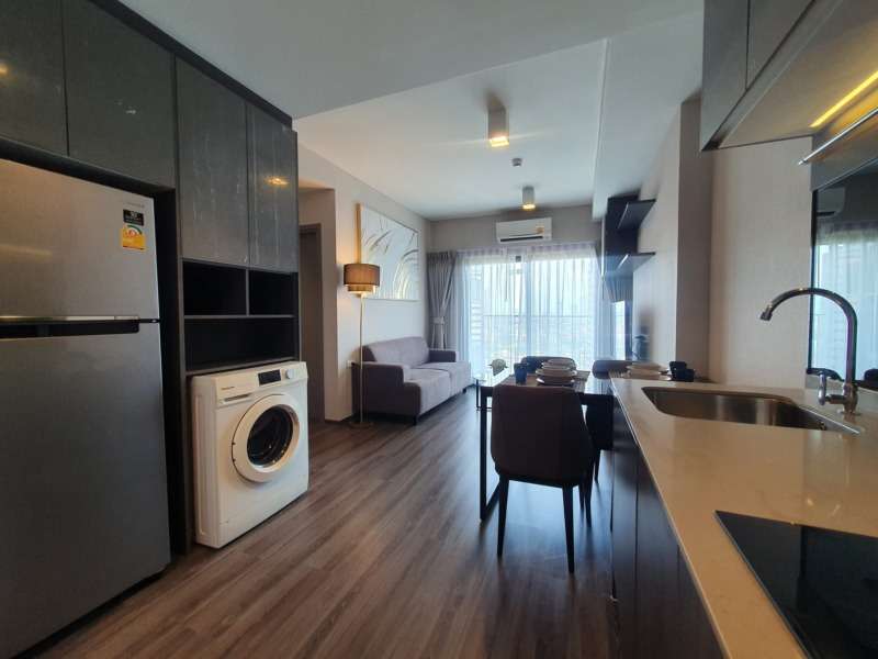 Condominium Ideo Sathorn – Wongwian Yai ไอดีโอ สาทร – วงเวียนใหญ่ 2ห้องนอน 28000 B. ไม่ไกลจาก BTS วงเวียนใหญ่ ราคานี้คุ้มมาก