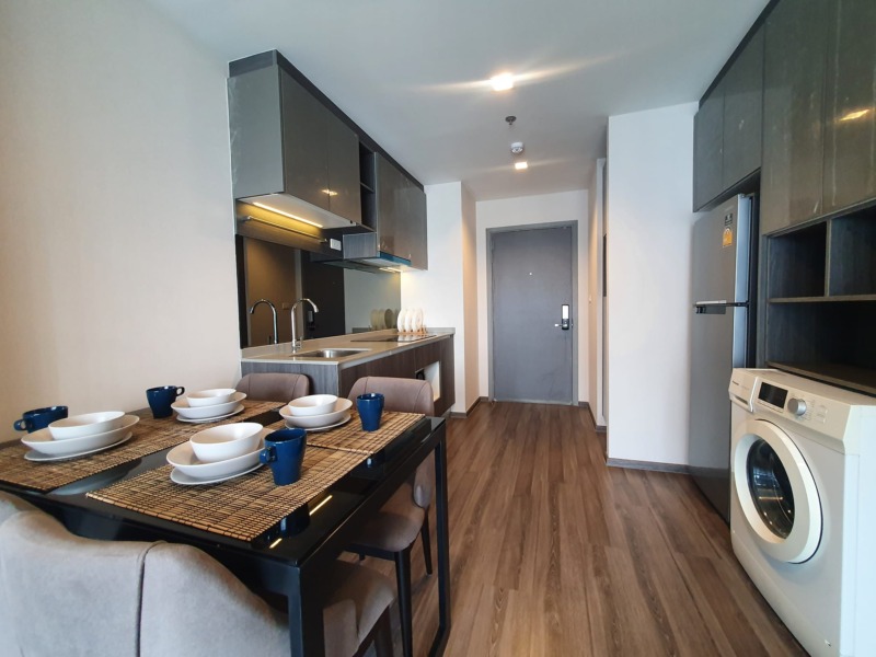 Condominium Ideo Sathorn – Wongwian Yai ไอดีโอ สาทร – วงเวียนใหญ่ 2ห้องนอน 28000 B. ไม่ไกลจาก BTS วงเวียนใหญ่ ราคานี้คุ้มมาก
