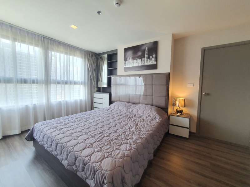 Condominium Ideo Sathorn – Wongwian Yai ไอดีโอ สาทร – วงเวียนใหญ่ 2ห้องนอน 28000 B. ไม่ไกลจาก BTS วงเวียนใหญ่ ราคานี้คุ้มมาก