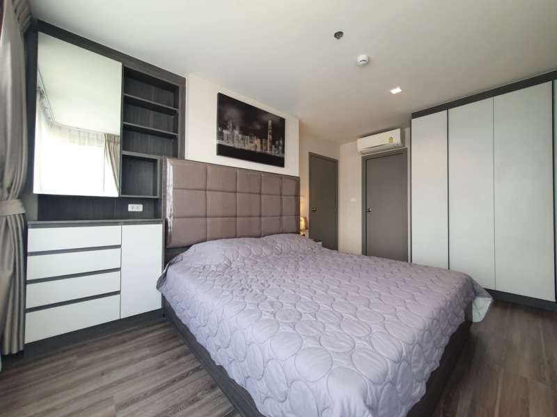 Condominium Ideo Sathorn – Wongwian Yai ไอดีโอ สาทร – วงเวียนใหญ่ 2ห้องนอน 28000 B. ไม่ไกลจาก BTS วงเวียนใหญ่ ราคานี้คุ้มมาก