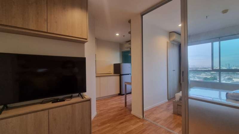 condo ลุมพินี พาร์ค เพชรเกษม 98 Lumpini Park Phetkasem 98 2 Bedroom 2 BATHROOM 6500 BAHT ใกล้กับ บิ๊กซี เพชรเกษม ราคาเดียวจัดให้หนักมาก ใกล้เดอะมอลล์บางแค