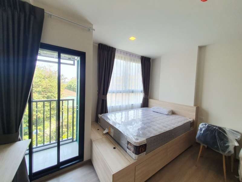ห้องชุด เดอะ มูฟ ราม 22 THE MUVE Ram 22 24SQ.METER 1 ห้องนอน 1 BATHROOM ใกล้ ม.รามคำแหง ทรัพย์ดีๆ ใกล้  ม.รามคำแหง