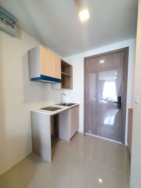 ห้องชุด เดอะ มูฟ ราม 22 THE MUVE Ram 22 24SQ.METER 1 ห้องนอน 1 BATHROOM ใกล้ ม.รามคำแหง ทรัพย์ดีๆ ใกล้  ม.รามคำแหง