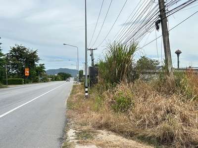 ที่ดิน 24-1-83 ไร่  ตำบลพนานิคม อำเภอนิคมพัฒนา จ.ระยอง
