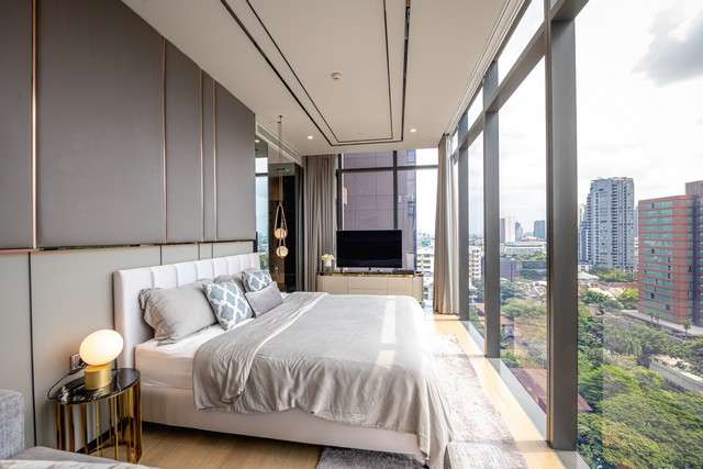 Luxury 2 bedroom condo for rent at Vittorio Sukhumvit 39, near BTS Phrom Phong