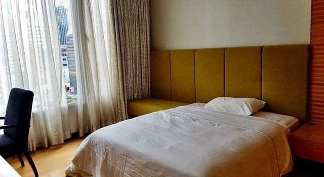 4 Bedroom Unit for Rent at The Park Chidlom, near BTS Chit Lom & MRT Si Lom