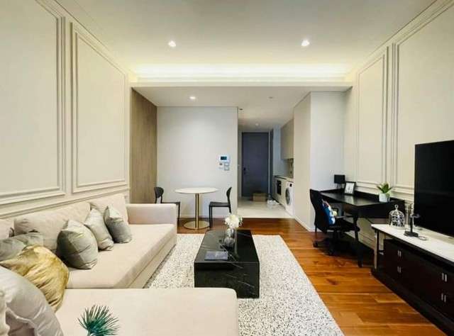 The Residences At Sindhorn Kempinski Hotel Bangkok – Rare Unit for Rent
