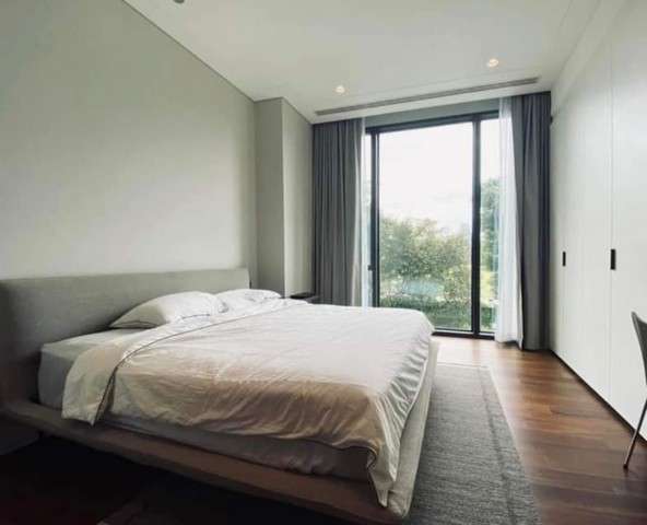 The Residences At Sindhorn Kempinski Hotel Bangkok – Rare Unit for Rent