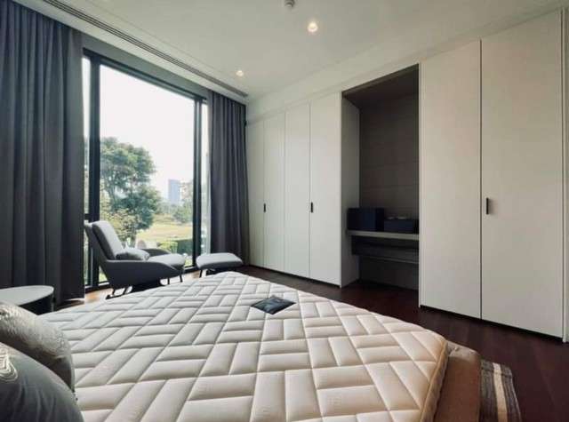 The Residences At Sindhorn Kempinski Hotel Bangkok – Rare Unit for Rent