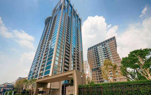 The Residences At Sindhorn Kempinski Hotel Bangkok – Rare Unit for Rent