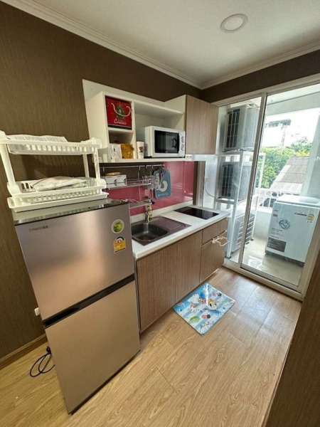 BH2280 ให้เช่าคอนโด THE PRAGUE CONDOMINIUM ที่เดียวในย่านการค้า โบ๊เบ๊ทาวเวอร์ เหมาะสำหรับแม่ค้าชาวไทยและจีน ทำเลดีที่สุด