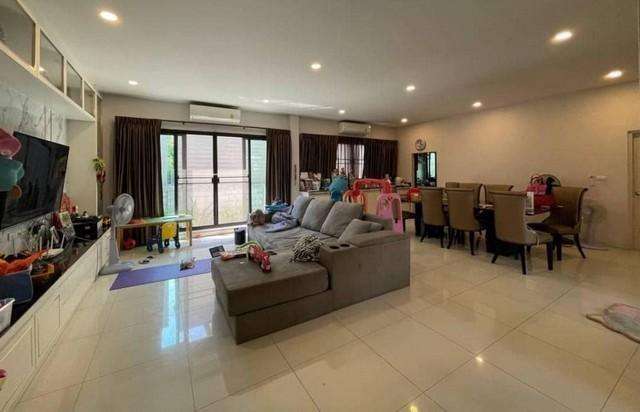 ขายบ้านเดี่ยว 2 ชั้น โครงการ เดอะซิตี้ บางนา กม.7 The city bangna 5 ห้องนอน 6 ห้องน้ำ พื้นที่ใช้สอย 375 ตรม ใกล้เมกะบางนา