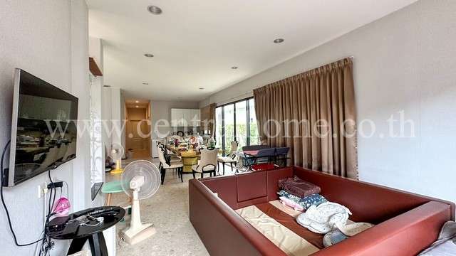 บ้านเดี่ยว แกรนด์ บางกอก บูเลอวาร์ด ราชพฤกษ์ – รัตนาธิเบศร์ หลังมุม ใกล้ MRT บางรักใหญ่