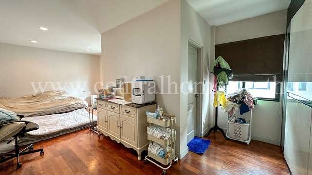 บ้านเดี่ยว แกรนด์ บางกอก บูเลอวาร์ด ราชพฤกษ์ – รัตนาธิเบศร์ หลังมุม ใกล้ MRT บางรักใหญ่