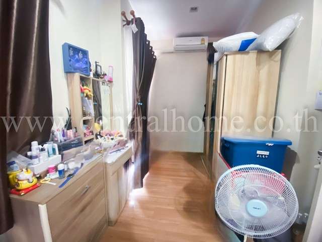 ทาวน์โฮม โกลเด้น ทาวน์ 2 ลาดพร้าว – เกษตรนวมินทร์ หลังมุม ใกล้ MRT บางกะปิ