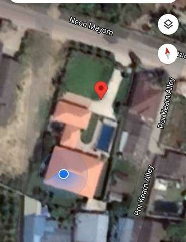 LVanc4227 ขายบ้านเดี่ยวชั้นเดียว พร้อม สระว่ายน้ำ ใกล้หาดแม่รำพึง