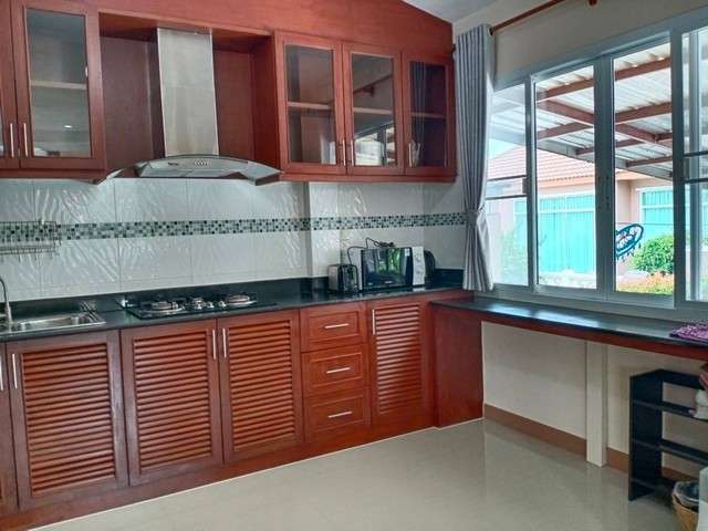 LVanc4228 ขายบ้านเดี่ยวชั้นเดียว ในโครงการเนเจอร์โฮม ใกล้หาดสวนสน ต. แกลง อ. เมืองระยอง