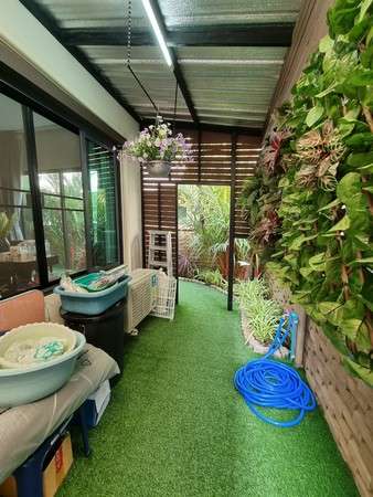 sss269  ขาย บ้านเดี่ยว บุราสิริ วงแหวน-อ่อนนุช Burasiri Wongwaen-Onnuch