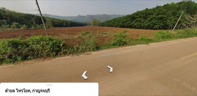 ขายที่ดินอำเภอไทรโยค วิวภูเขา ต.ไทรโยค อ.ไทรโยค จ.กาญจนบุรี