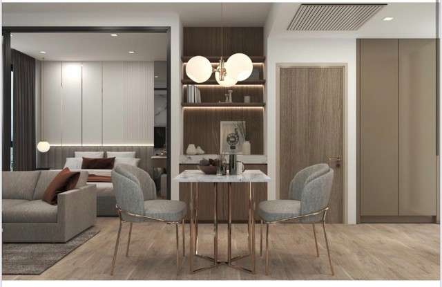 ให้เช่า 1นอน36ตรม35000บ   195 One9Five Asoke – Rama 9 วัน ไนน์ ไฟว์ อโศก – พระราม 9  ใกล้  MRT พระราม 9