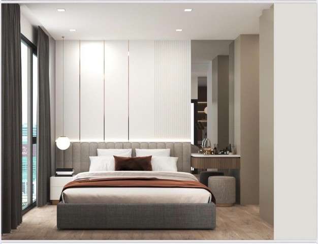 ให้เช่า 1นอน36ตรม35000บ   195 One9Five Asoke – Rama 9 วัน ไนน์ ไฟว์ อโศก – พระราม 9  ใกล้  MRT พระราม 9