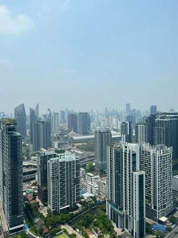 ให้เช่า 1นอน36ตรม35000บ   195 One9Five Asoke – Rama 9 วัน ไนน์ ไฟว์ อโศก – พระราม 9  ใกล้  MRT พระราม 9